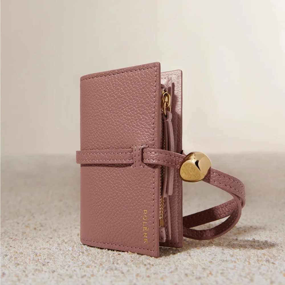 Polène Kayé Card Holder